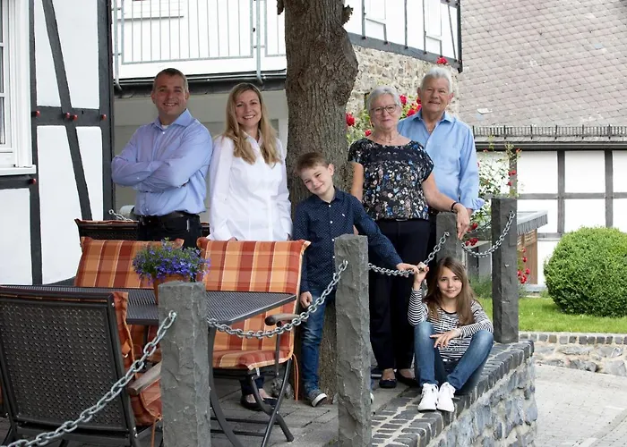 林登霍夫酒店 3* 梅舍德