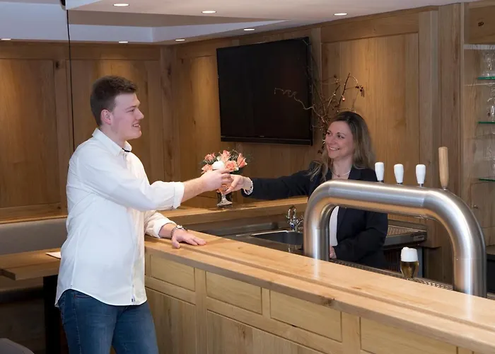 林登霍夫酒店 酒店 梅舍德