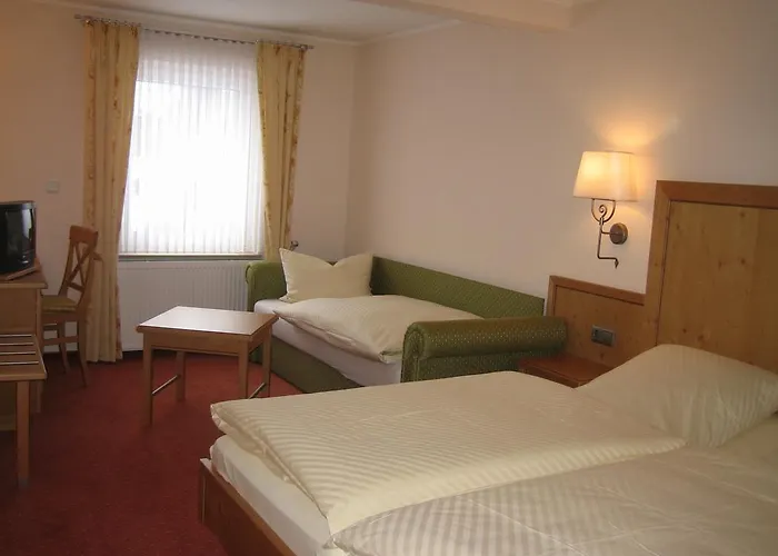 酒店 林登霍夫酒店