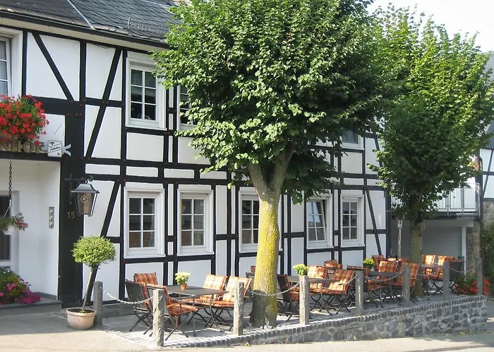 林登霍夫酒店 梅舍德