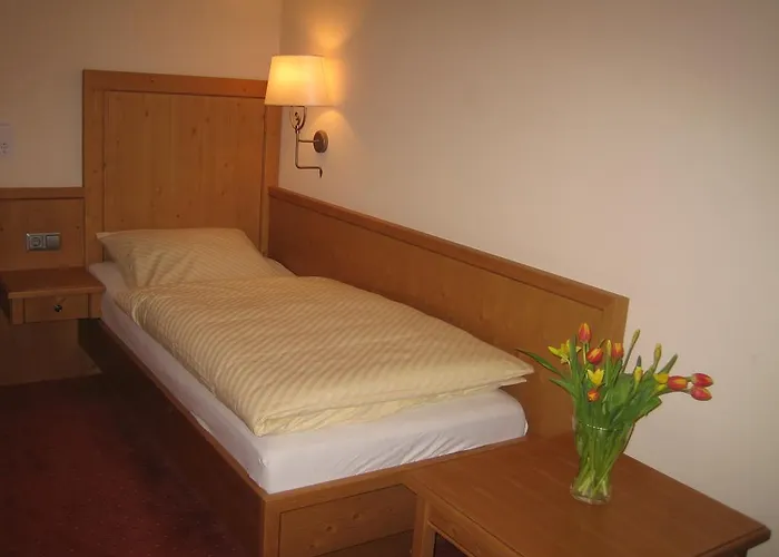 酒店 林登霍夫酒店 3*