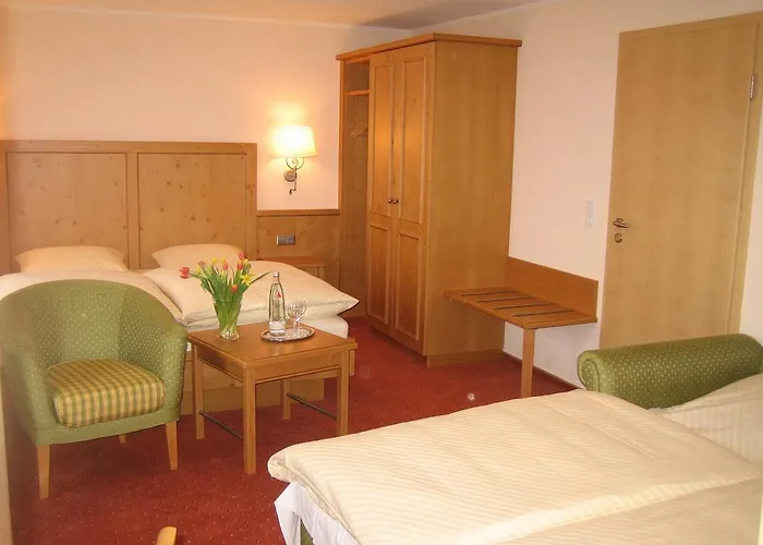 林登霍夫酒店 酒店