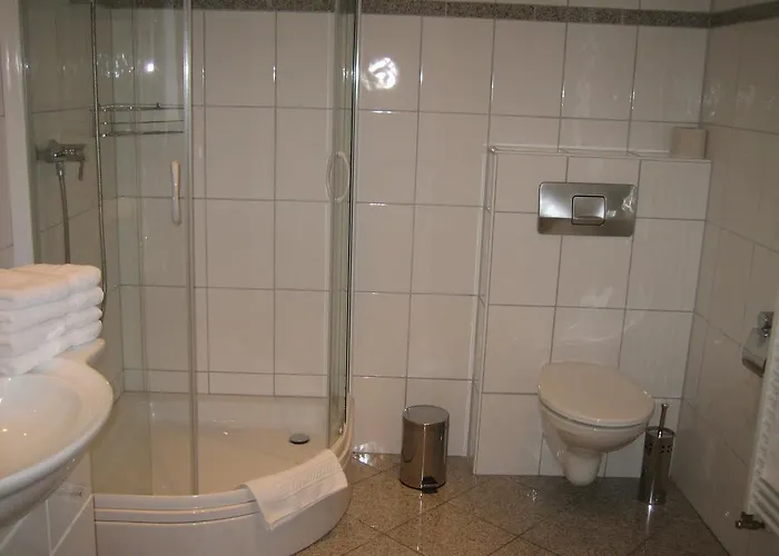 林登霍夫酒店 酒店 3*