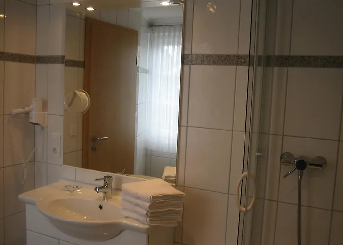 林登霍夫酒店 3* 梅舍德