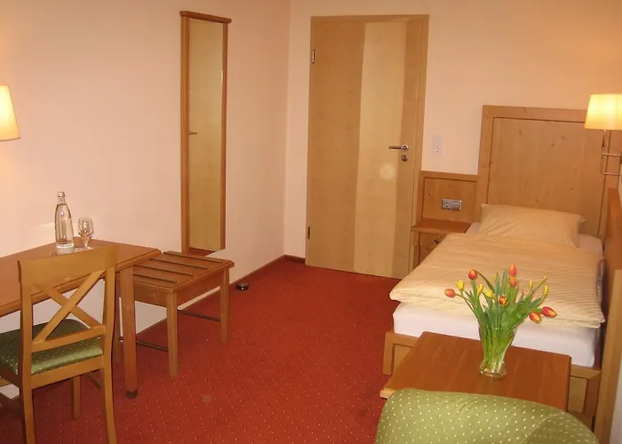 林登霍夫酒店 酒店 3*