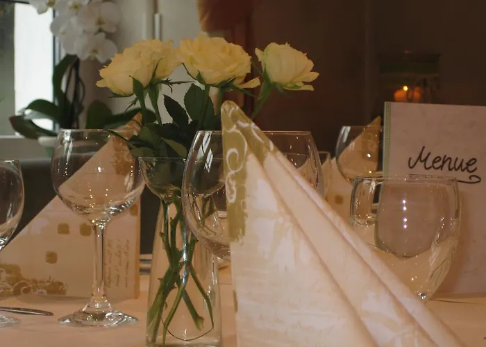 酒店 林登霍夫酒店 梅舍德