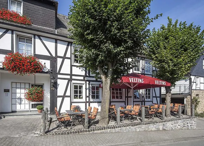 酒店 林登霍夫酒店 梅舍德