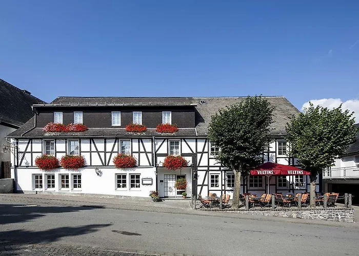 林登霍夫酒店 3*