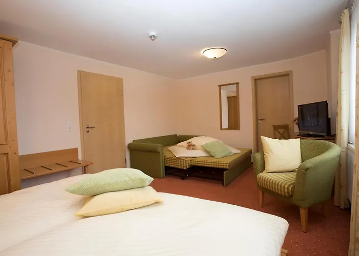 林登霍夫酒店 酒店 3*