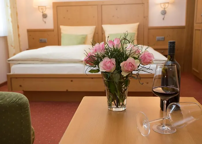 林登霍夫酒店 3* 梅舍德