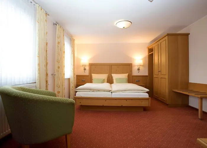 酒店 林登霍夫酒店 梅舍德