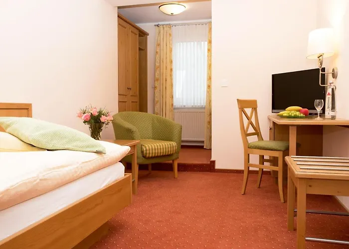 酒店 林登霍夫酒店 梅舍德