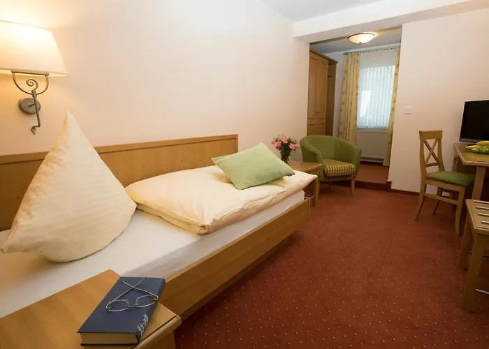 酒店 林登霍夫酒店 3*